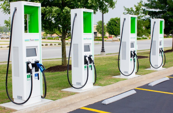 Easy Recharging Stations