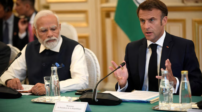 India-France 21 Agreements