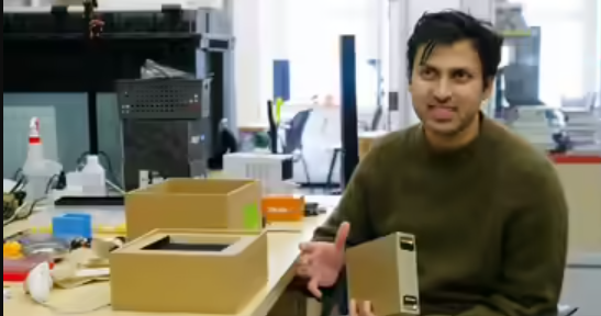 Soumith Chintala Fine Arts AI