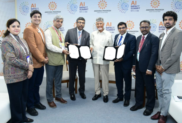 Ai Quantum University in Amaravathi