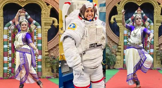 Dr Kavya kamala At tirumala Naada Nirajanam