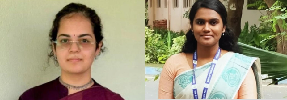 UPSC RANKERS ZINNIA ARORA, RAJEESWARI SUVE